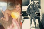 Paige VanZant’s husband reveals naked photo shoots 'got a bi